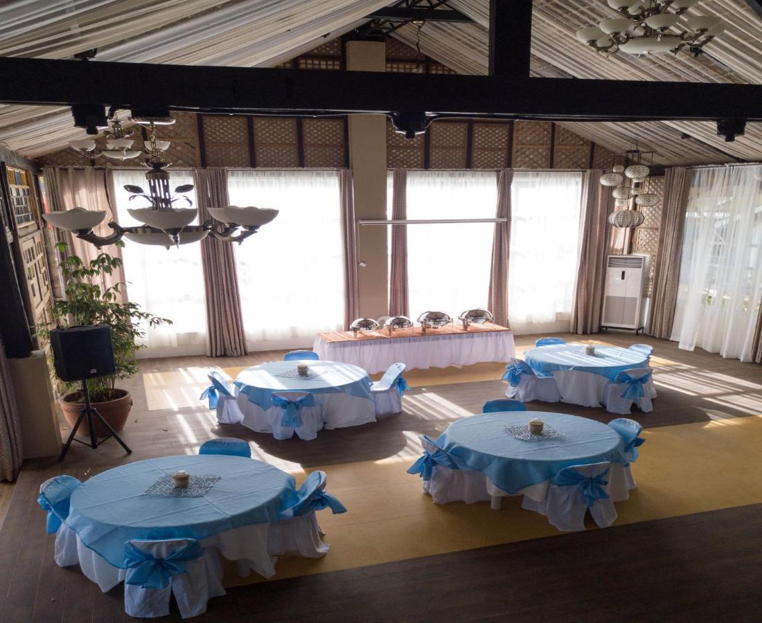 Casa Victoria Resort And Restaurant Pagudpud Eksteriør bilde